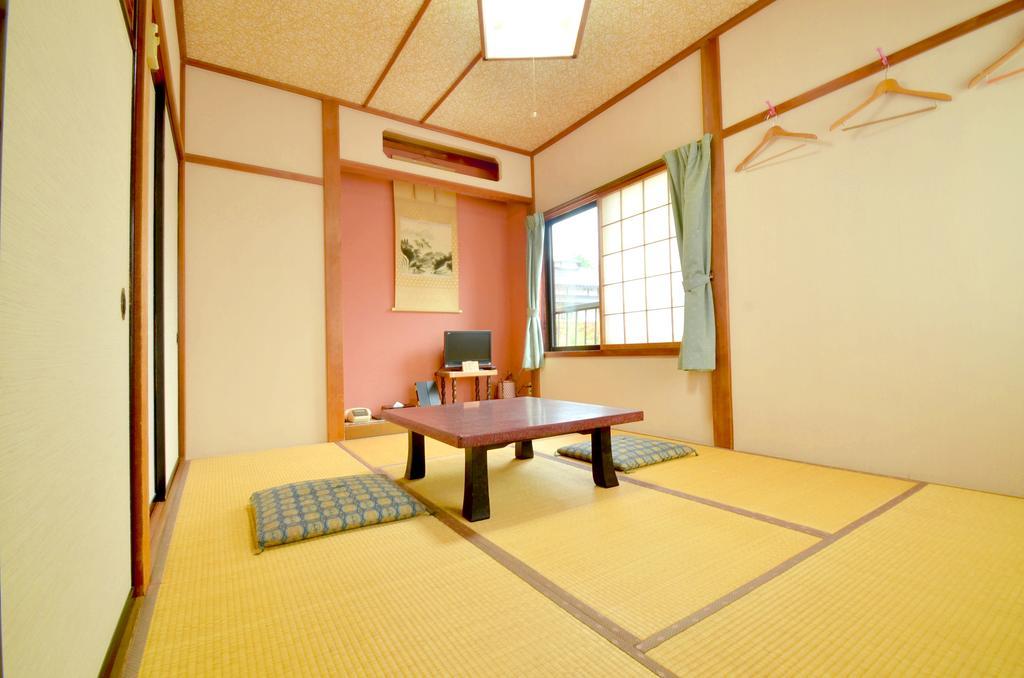 Hotel Oyado Nozawa à Takayama  Chambre photo
