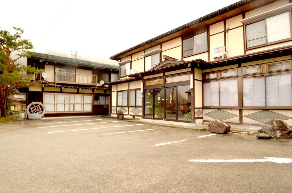Hotel Oyado Nozawa à Takayama  Extérieur photo