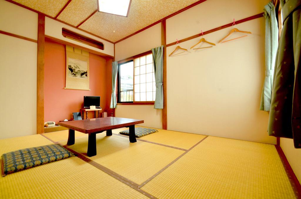 Hotel Oyado Nozawa à Takayama  Extérieur photo