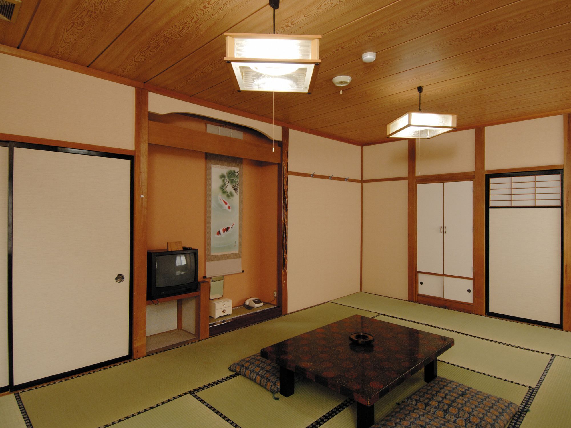 Hotel Oyado Nozawa à Takayama  Extérieur photo