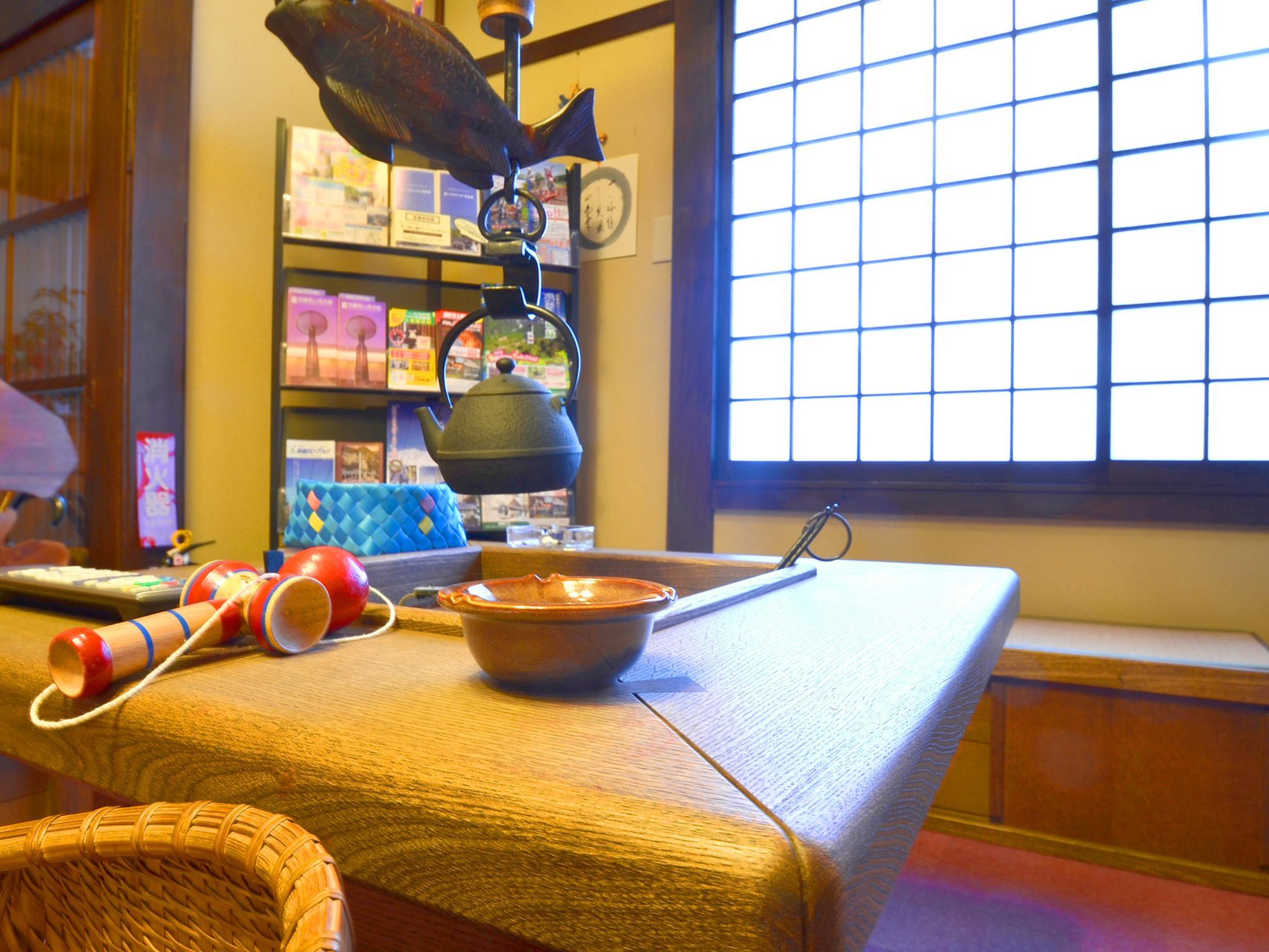 Hotel Oyado Nozawa à Takayama  Extérieur photo