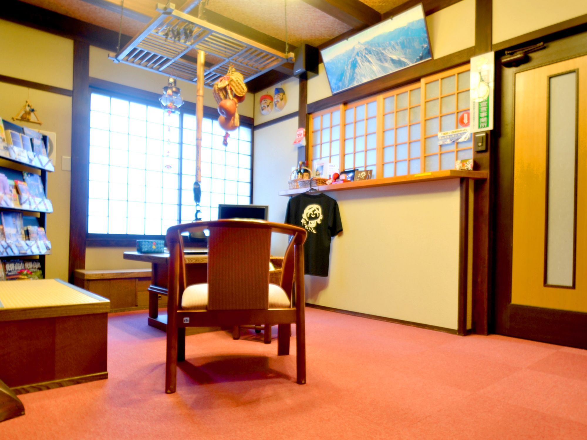 Hotel Oyado Nozawa à Takayama  Extérieur photo