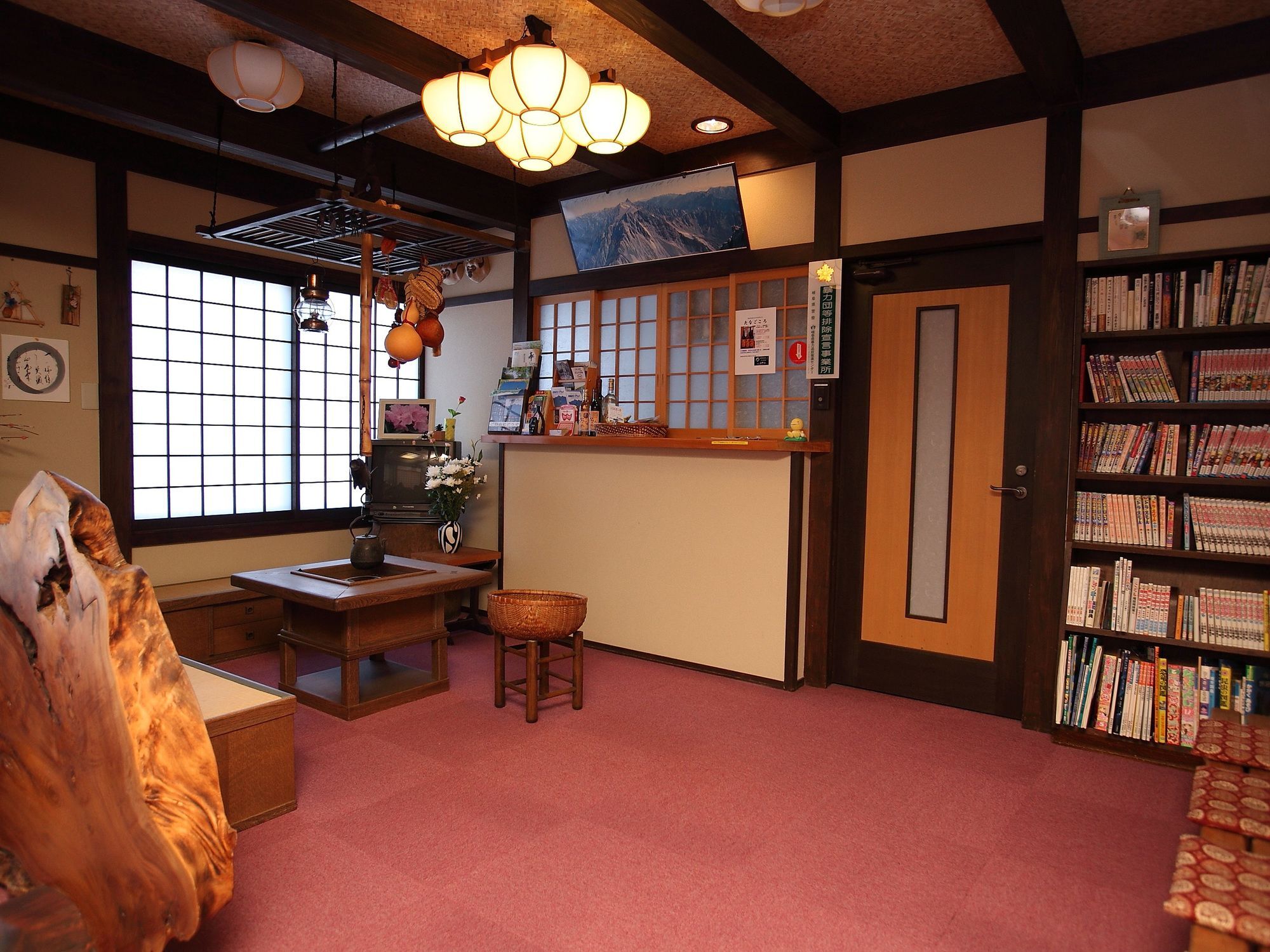 Hotel Oyado Nozawa à Takayama  Extérieur photo