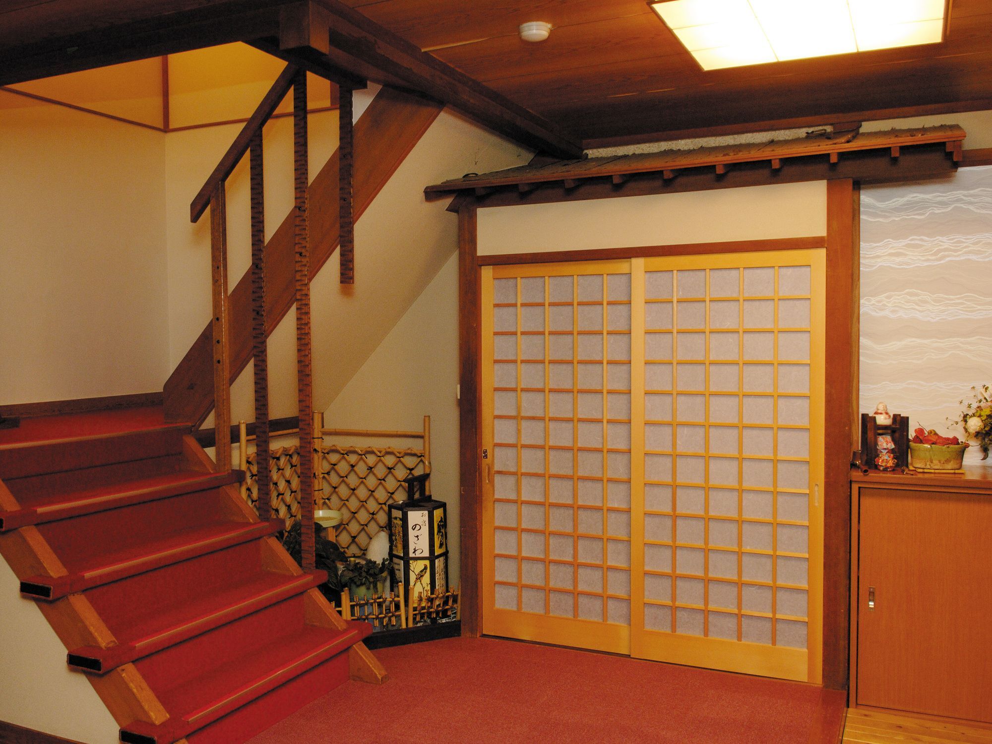 Hotel Oyado Nozawa à Takayama  Extérieur photo