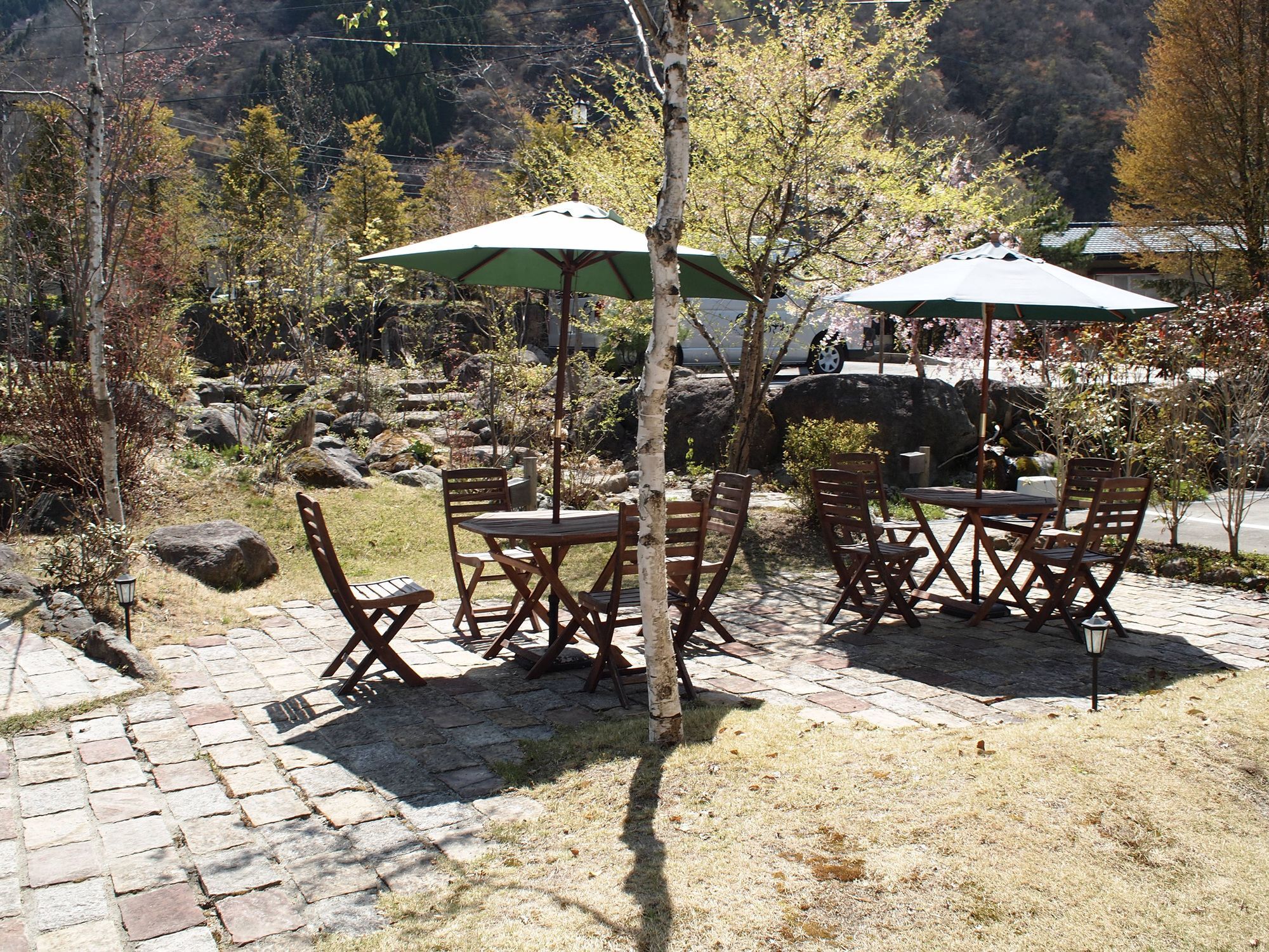 Hotel Oyado Nozawa à Takayama  Extérieur photo