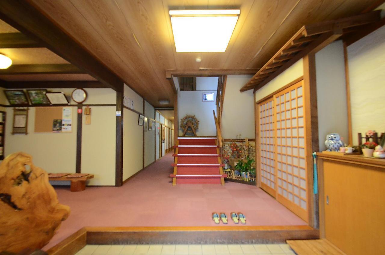 Hotel Oyado Nozawa à Takayama  Extérieur photo